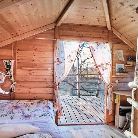 Treehouse Kremilek Villa Jesenice  Eksteriør billede