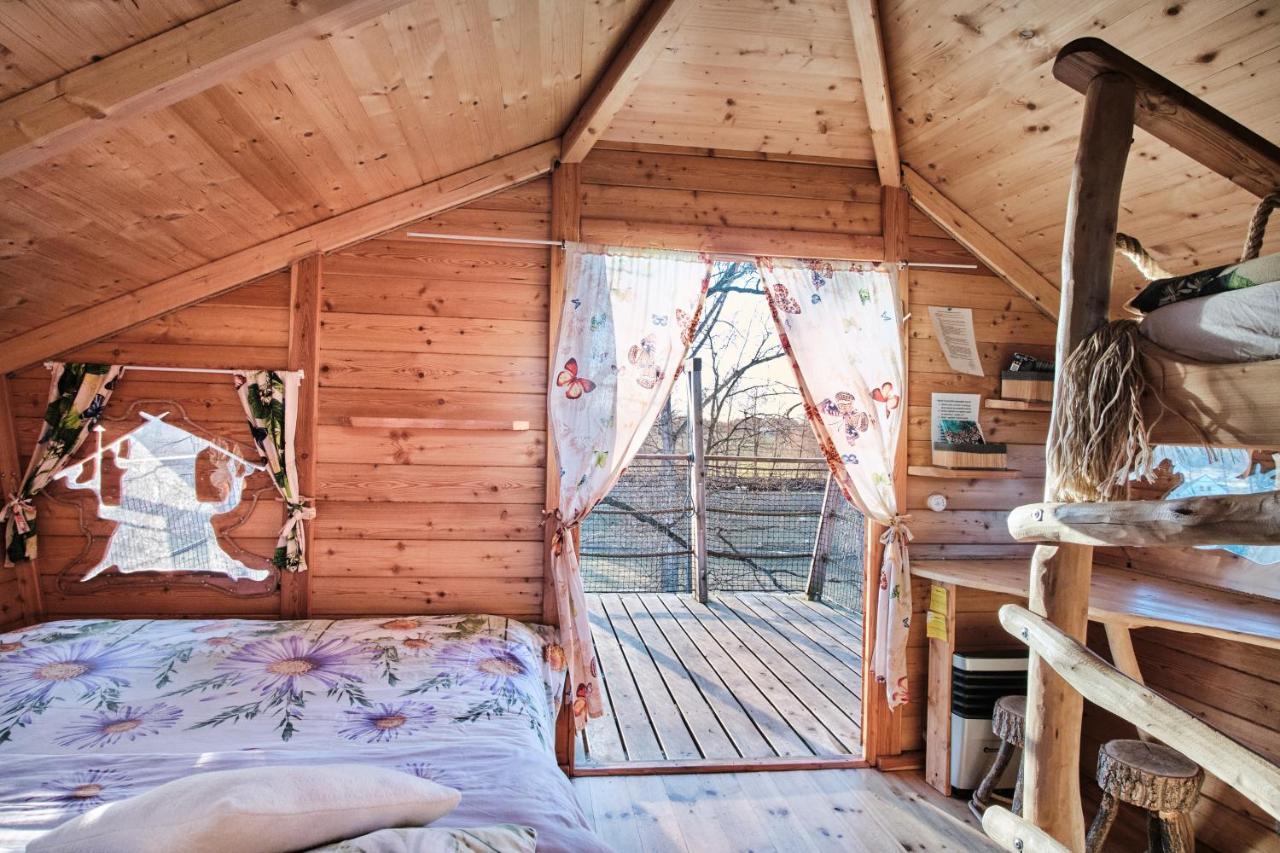 Treehouse Kremilek Villa Jesenice  Eksteriør billede
