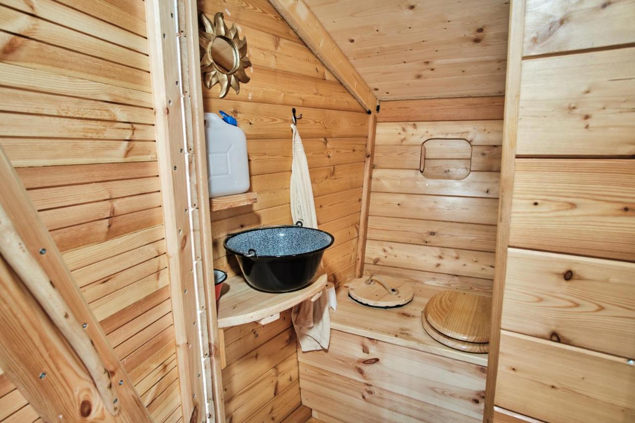 Treehouse Kremilek Villa Jesenice  Eksteriør billede