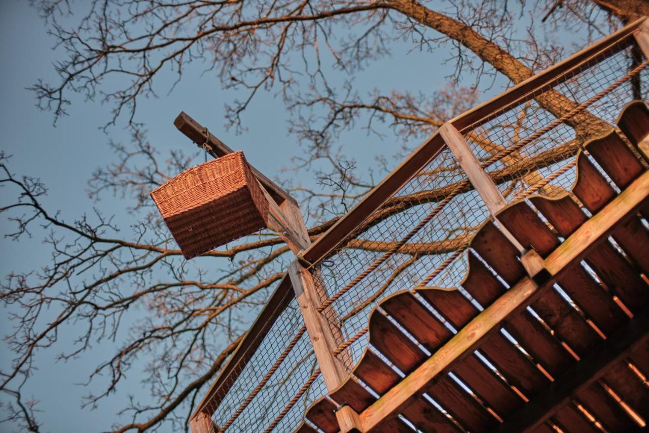 Treehouse Kremilek Villa Jesenice  Eksteriør billede